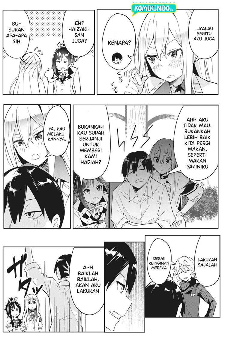 Psychic Students And A Lazy Teacher - Chapter 03.2 20 Psychic Students And A Lazy Teacher - Chapter 03.2 20