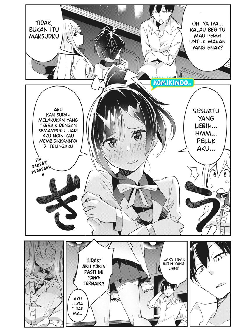 Psychic Students And A Lazy Teacher - Chapter 03.2 19 Psychic Students And A Lazy Teacher - Chapter 03.2 19