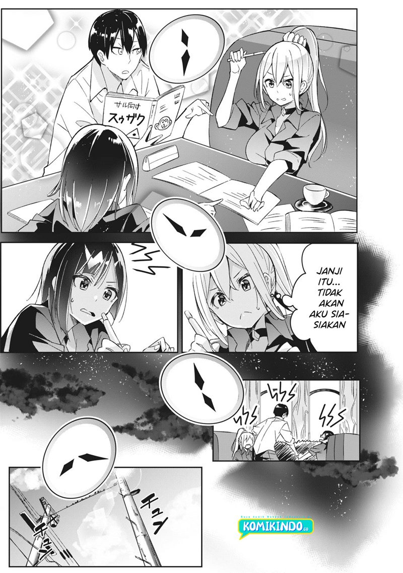 Psychic Students And A Lazy Teacher - Chapter 03.2 12 Psychic Students And A Lazy Teacher - Chapter 03.2 12