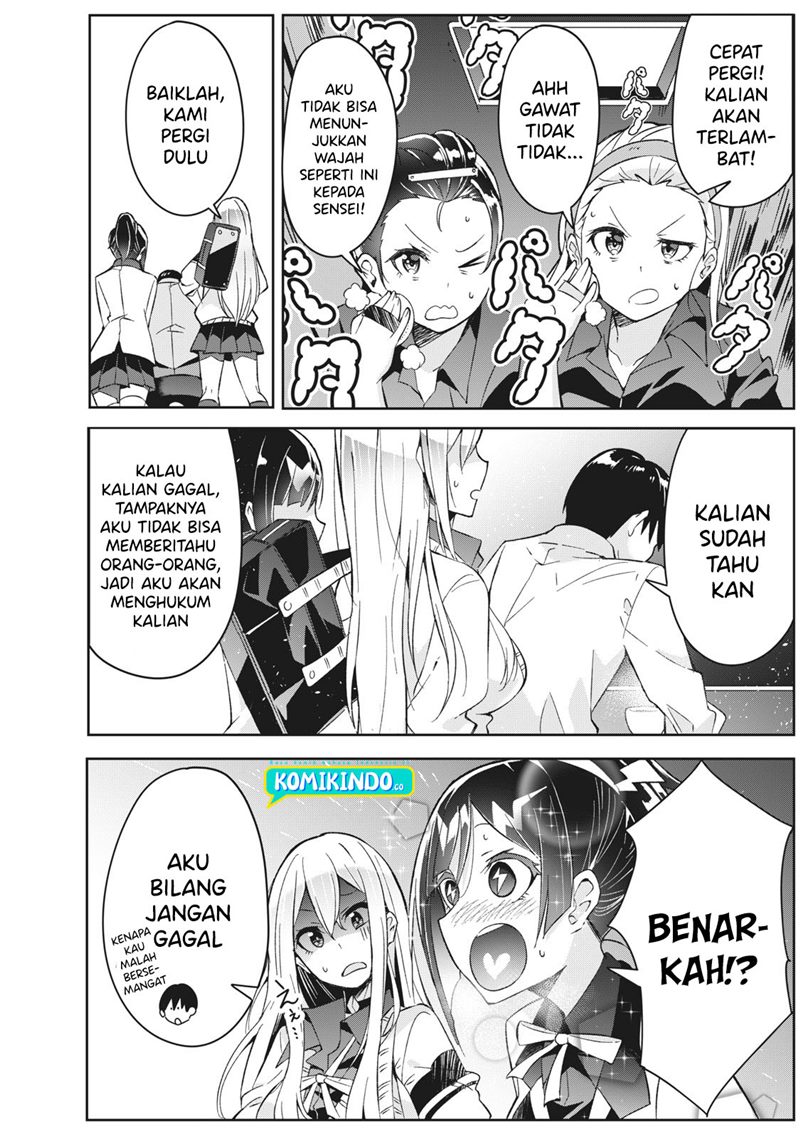 Psychic Students And A Lazy Teacher - Chapter 03.2 13 Psychic Students And A Lazy Teacher - Chapter 03.2 13