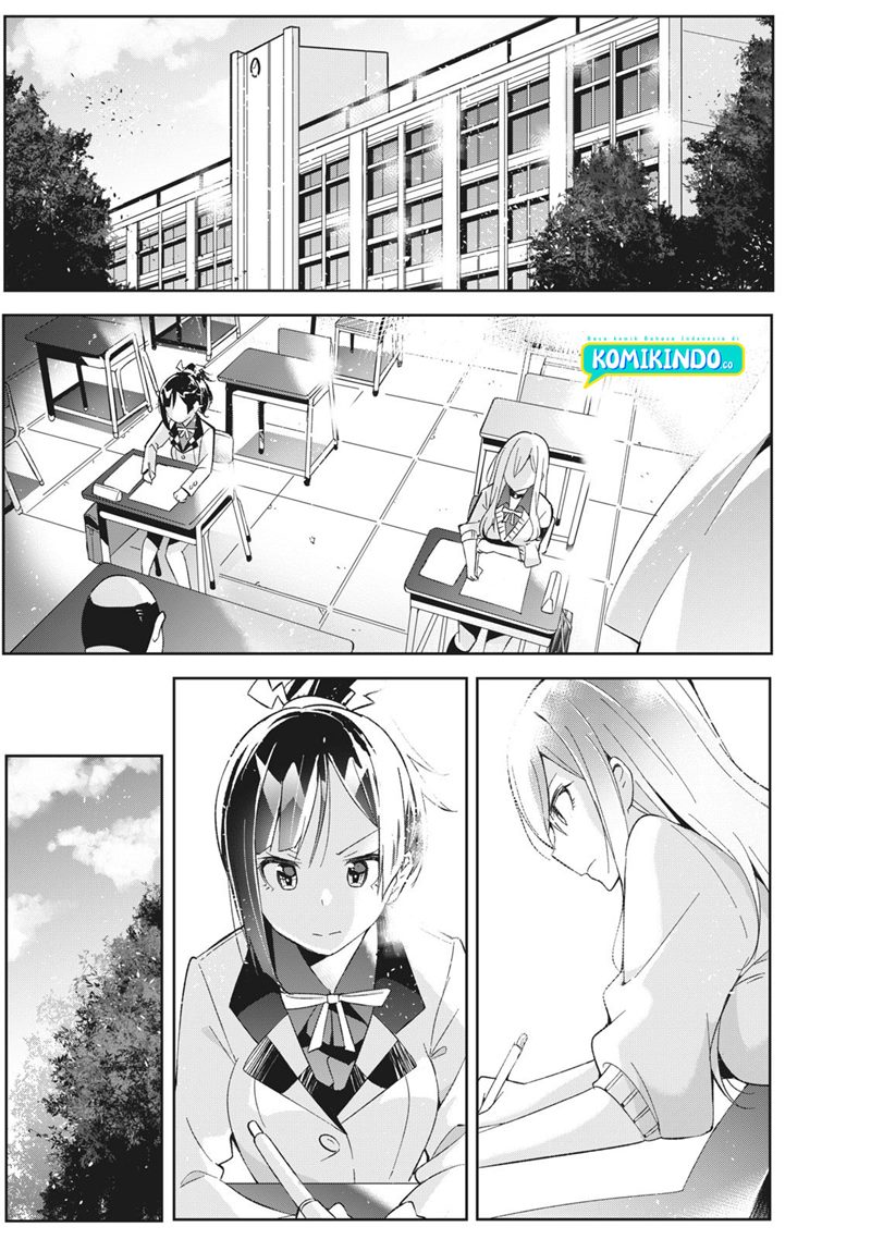 Psychic Students And A Lazy Teacher - Chapter 03.2 16 Psychic Students And A Lazy Teacher - Chapter 03.2 16