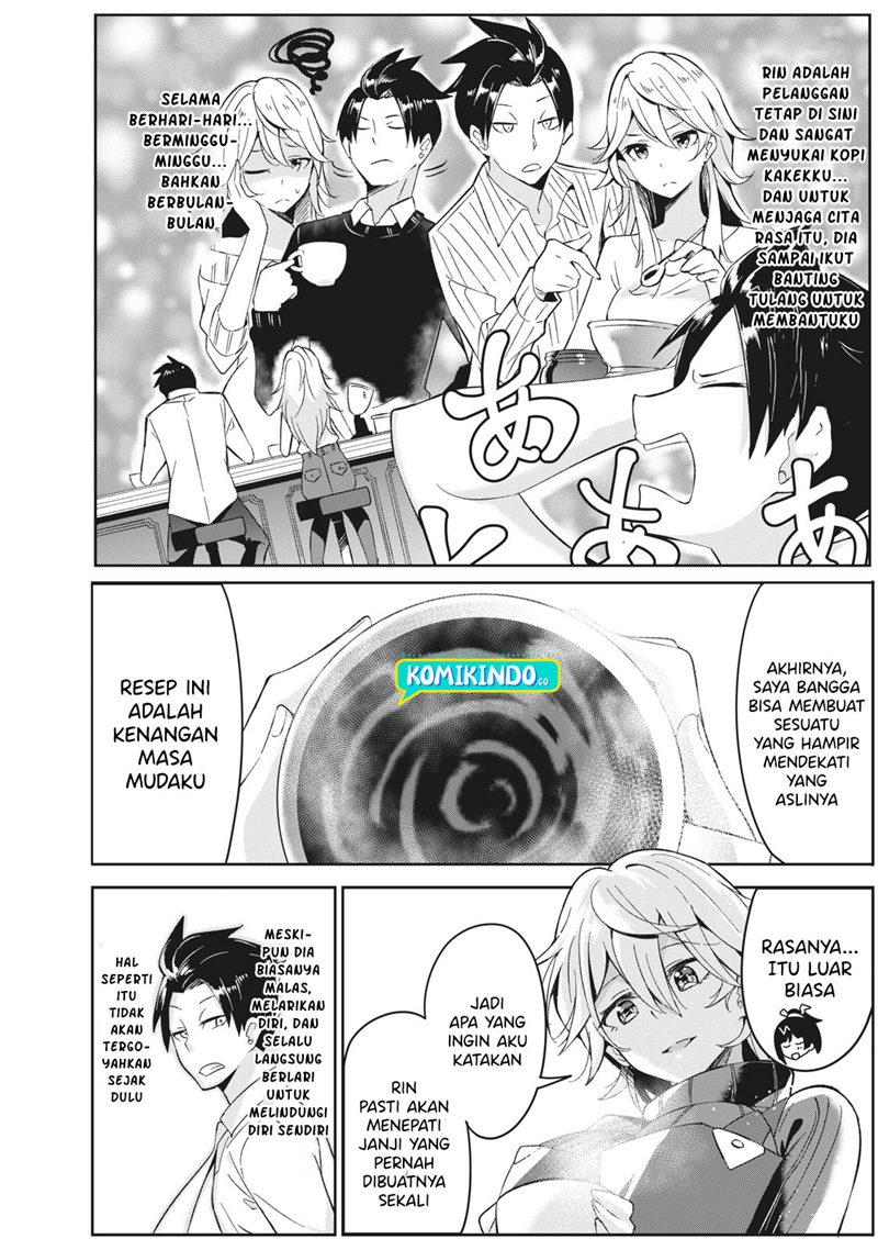 Psychic Students And A Lazy Teacher - Chapter 03.2 7 Psychic Students And A Lazy Teacher - Chapter 03.2 7
