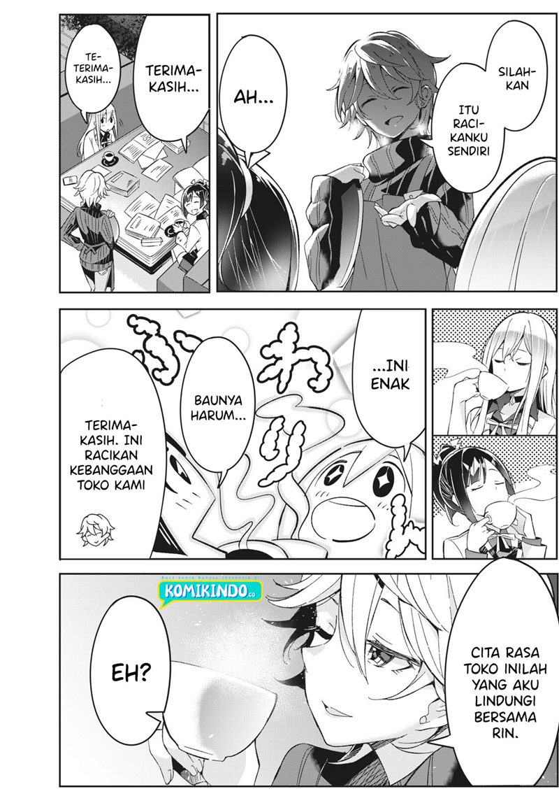 Psychic Students And A Lazy Teacher - Chapter 03.2 5 Psychic Students And A Lazy Teacher - Chapter 03.2 5