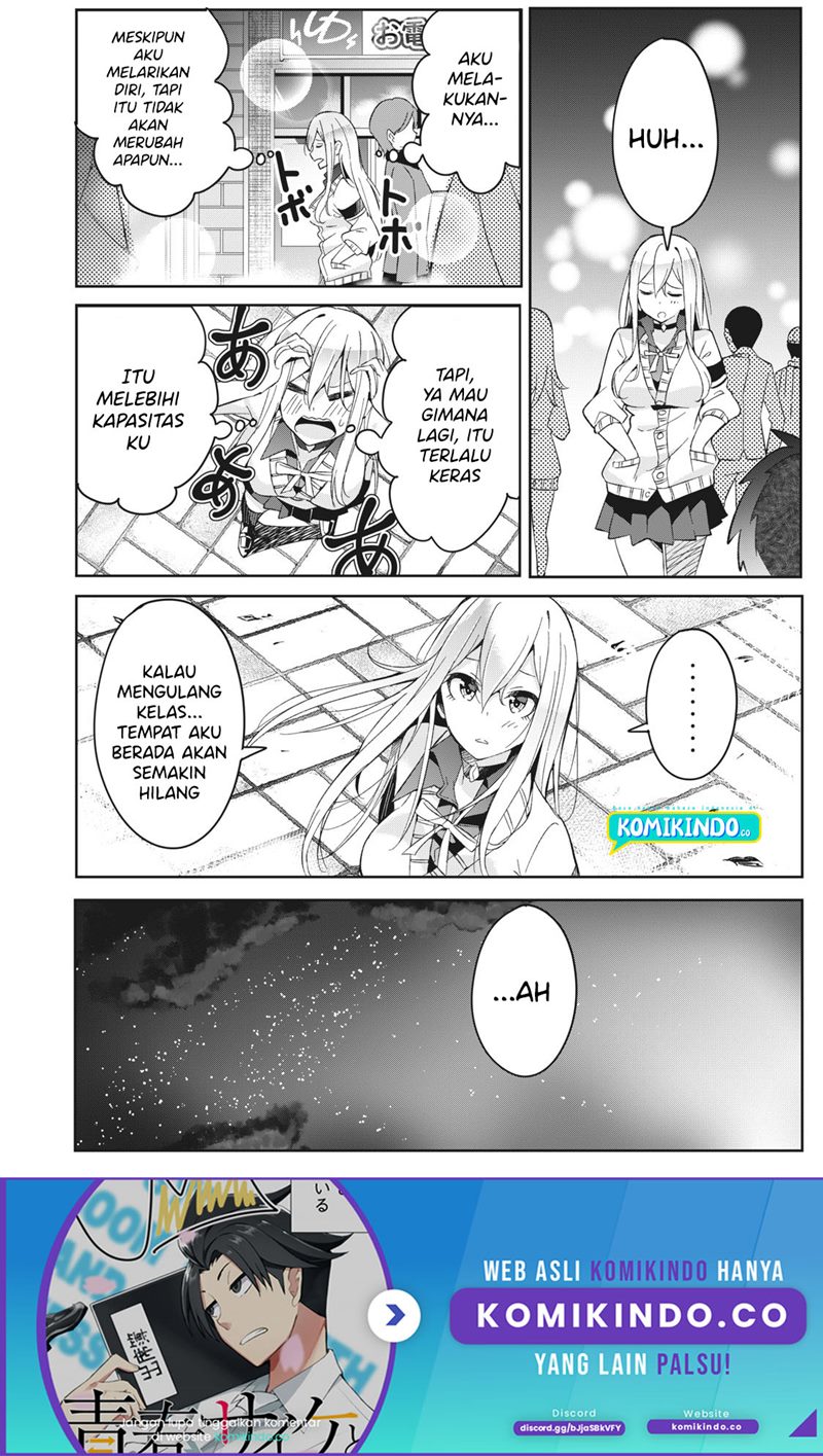 Psychic Students And A Lazy Teacher - Chapter 03.1 21