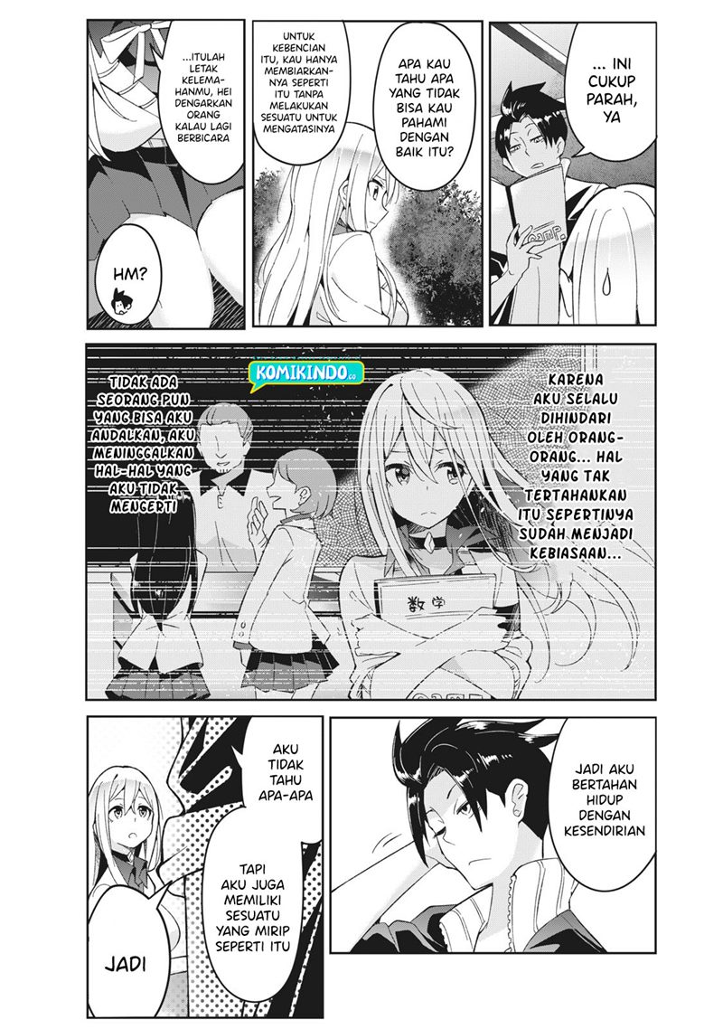Psychic Students And A Lazy Teacher - Chapter 03.1 12