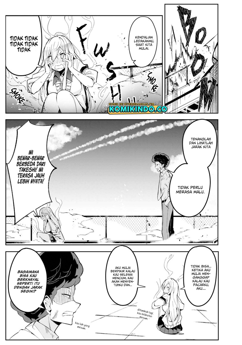 Psychic Students And A Lazy Teacher - Chapter 01 23 Psychic Students And A Lazy Teacher - Chapter 01 23