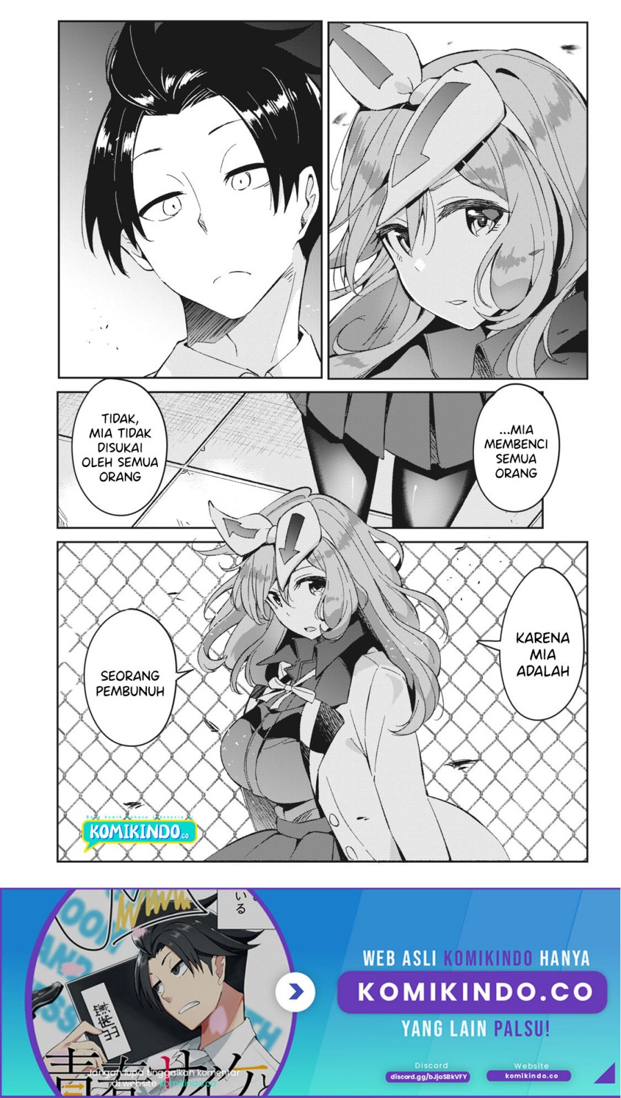 Psychic Students And A Lazy Teacher - Chapter 06.2 17 Psychic Students And A Lazy Teacher - Chapter 06.2 17