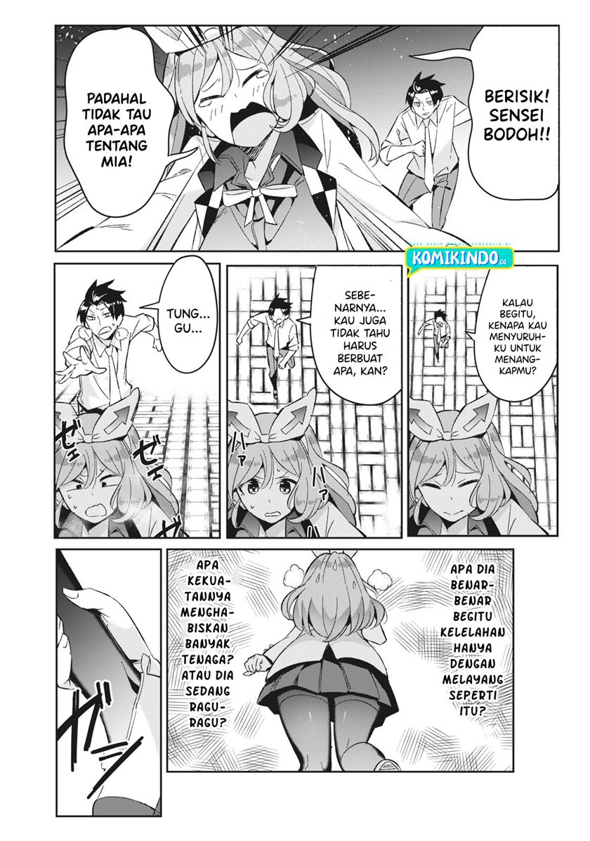 Psychic Students And A Lazy Teacher - Chapter 06.3 13 Psychic Students And A Lazy Teacher - Chapter 06.3 13