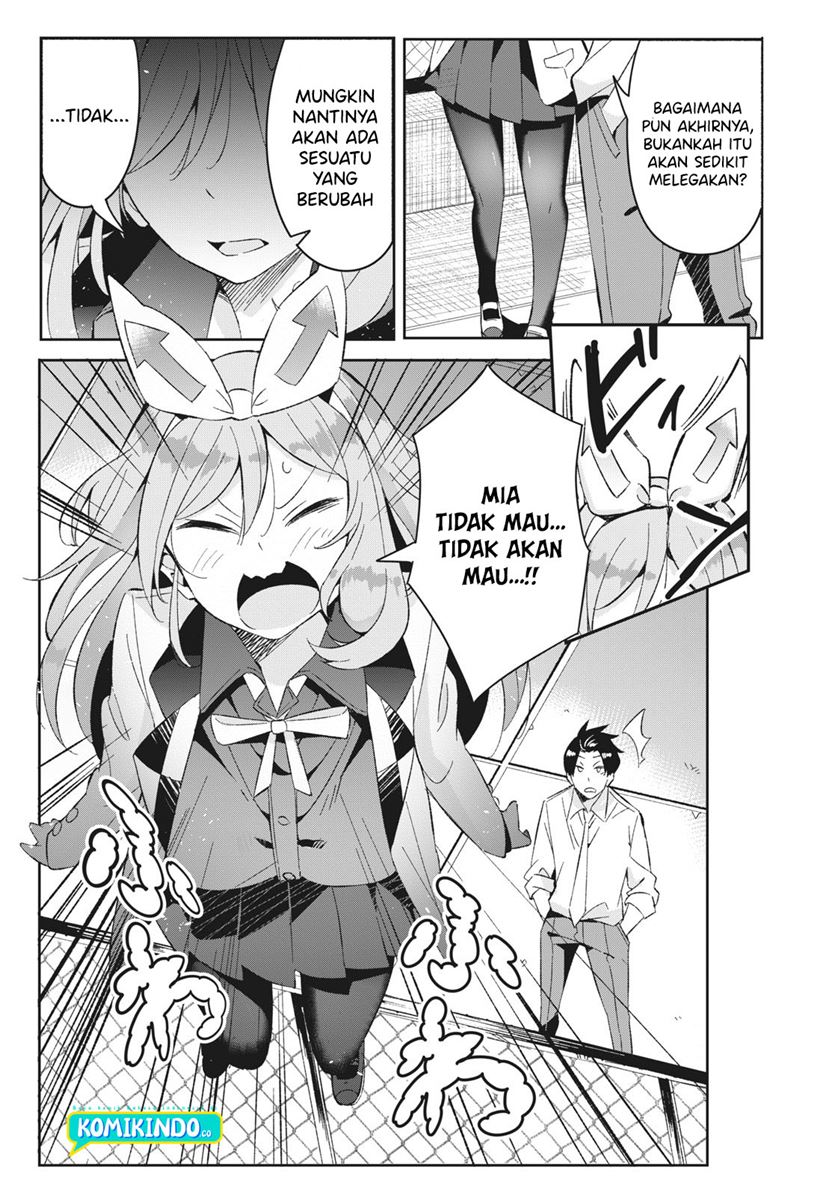 Psychic Students And A Lazy Teacher - Chapter 06.3 10 Psychic Students And A Lazy Teacher - Chapter 06.3 10