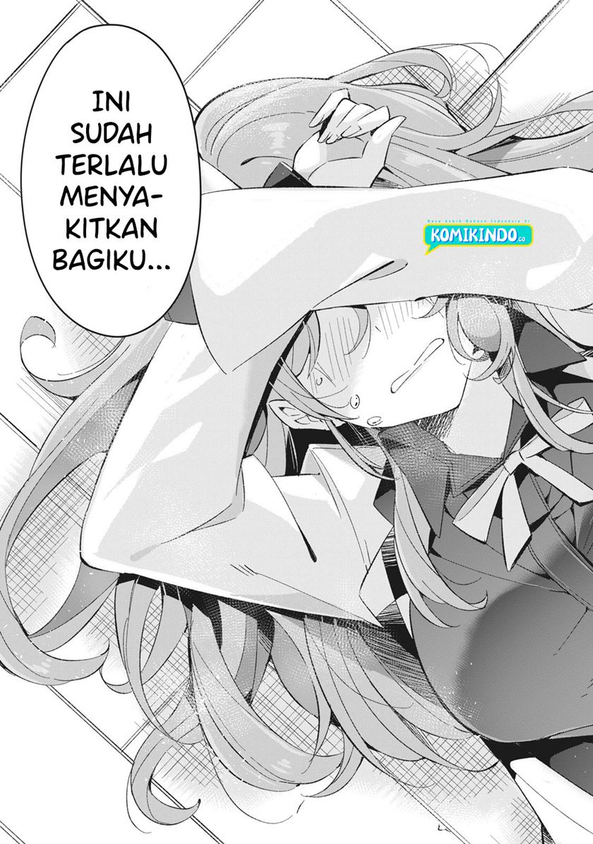 Psychic Students And A Lazy Teacher - Chapter 06.3 16 Psychic Students And A Lazy Teacher - Chapter 06.3 16
