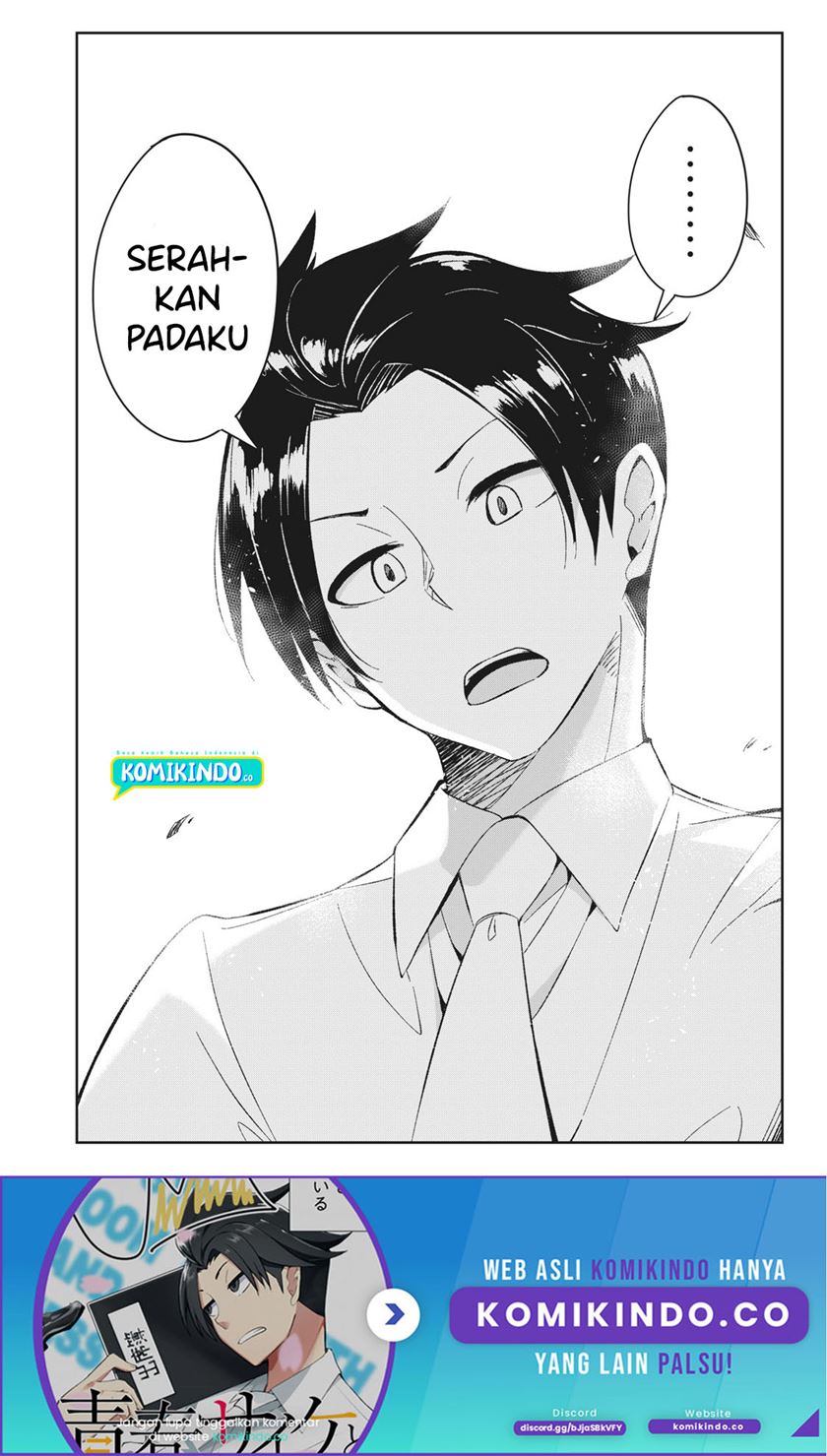Psychic Students And A Lazy Teacher - Chapter 06.3 17 Psychic Students And A Lazy Teacher - Chapter 06.3 17