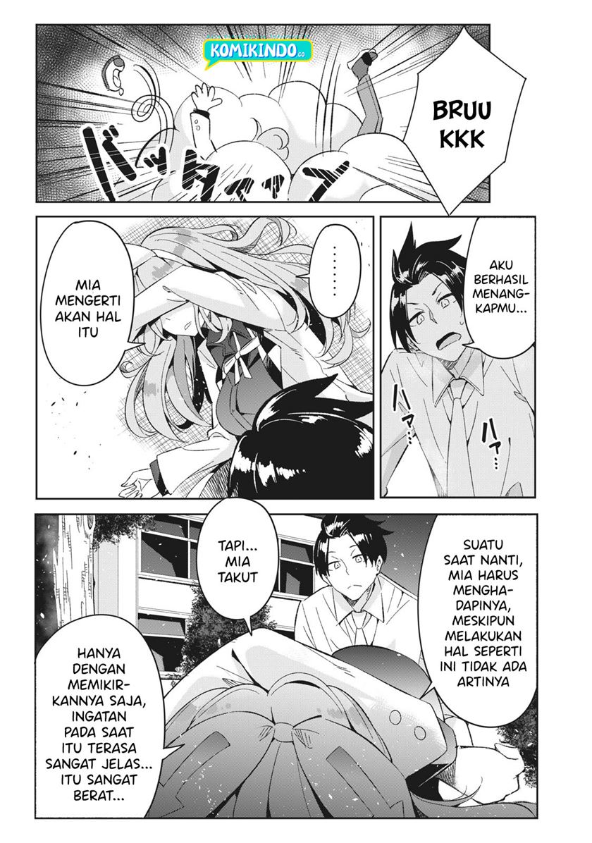 Psychic Students And A Lazy Teacher - Chapter 06.3 14 Psychic Students And A Lazy Teacher - Chapter 06.3 14