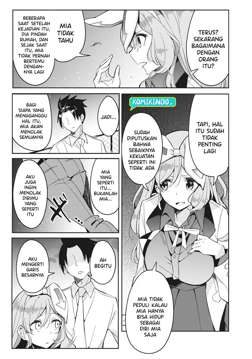 Psychic Students And A Lazy Teacher - Chapter 06.3 6 Psychic Students And A Lazy Teacher - Chapter 06.3 6