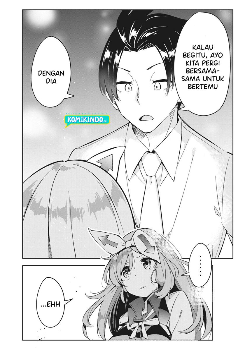 Psychic Students And A Lazy Teacher - Chapter 06.3 7 Psychic Students And A Lazy Teacher - Chapter 06.3 7