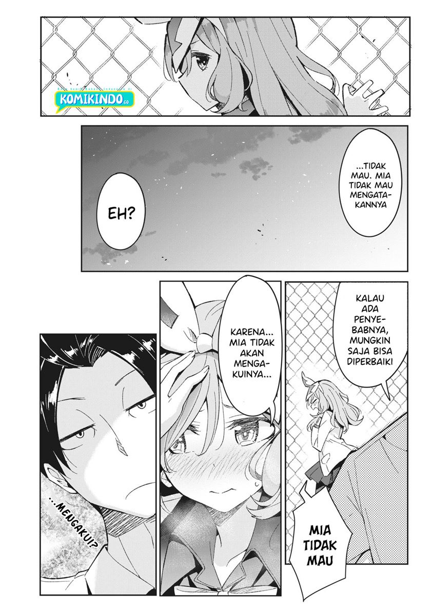 Psychic Students And A Lazy Teacher - Chapter 06.3 5 Psychic Students And A Lazy Teacher - Chapter 06.3 5