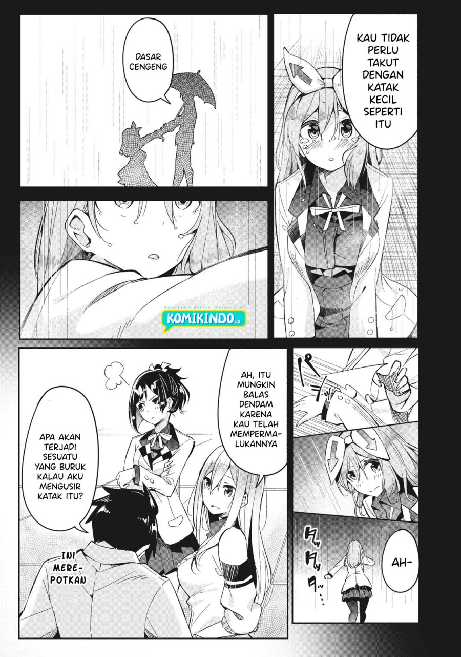 Psychic Students And A Lazy Teacher - Chapter 06.1 12 Psychic Students And A Lazy Teacher - Chapter 06.1 12