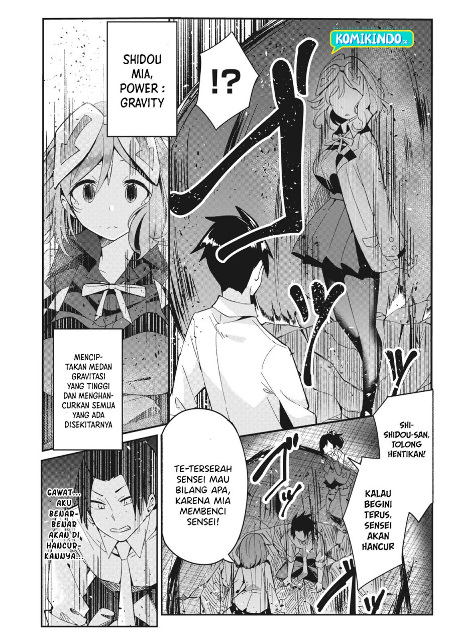 Psychic Students And A Lazy Teacher - Chapter 06.1 5 Psychic Students And A Lazy Teacher - Chapter 06.1 5