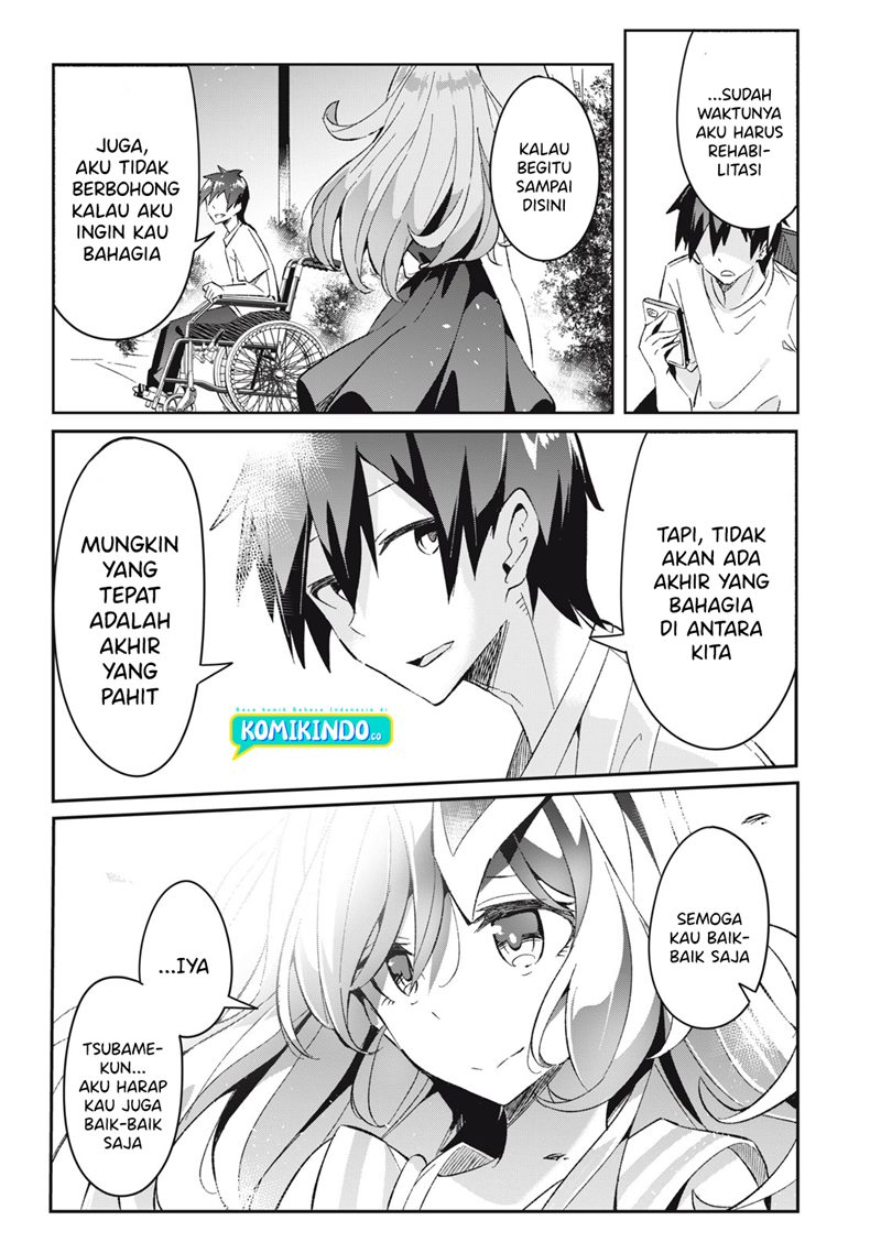 Psychic Students And A Lazy Teacher - Chapter 06.6 8 Psychic Students And A Lazy Teacher - Chapter 06.6 8