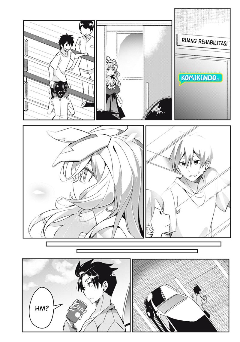 Psychic Students And A Lazy Teacher - Chapter 06.6 9 Psychic Students And A Lazy Teacher - Chapter 06.6 9
