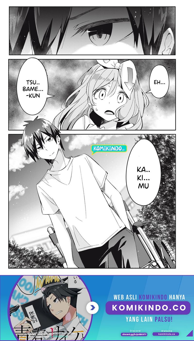 Psychic Students And A Lazy Teacher - Chapter 06.6 2 Psychic Students And A Lazy Teacher - Chapter 06.6 2