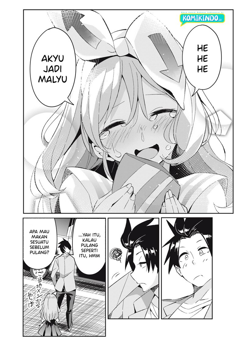 Psychic Students And A Lazy Teacher - Chapter 06.6 13 Psychic Students And A Lazy Teacher - Chapter 06.6 13