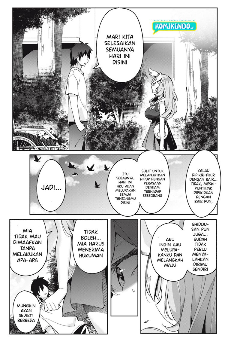 Psychic Students And A Lazy Teacher - Chapter 06.6 6 Psychic Students And A Lazy Teacher - Chapter 06.6 6