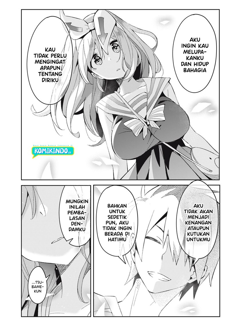 Psychic Students And A Lazy Teacher - Chapter 06.6 7 Psychic Students And A Lazy Teacher - Chapter 06.6 7