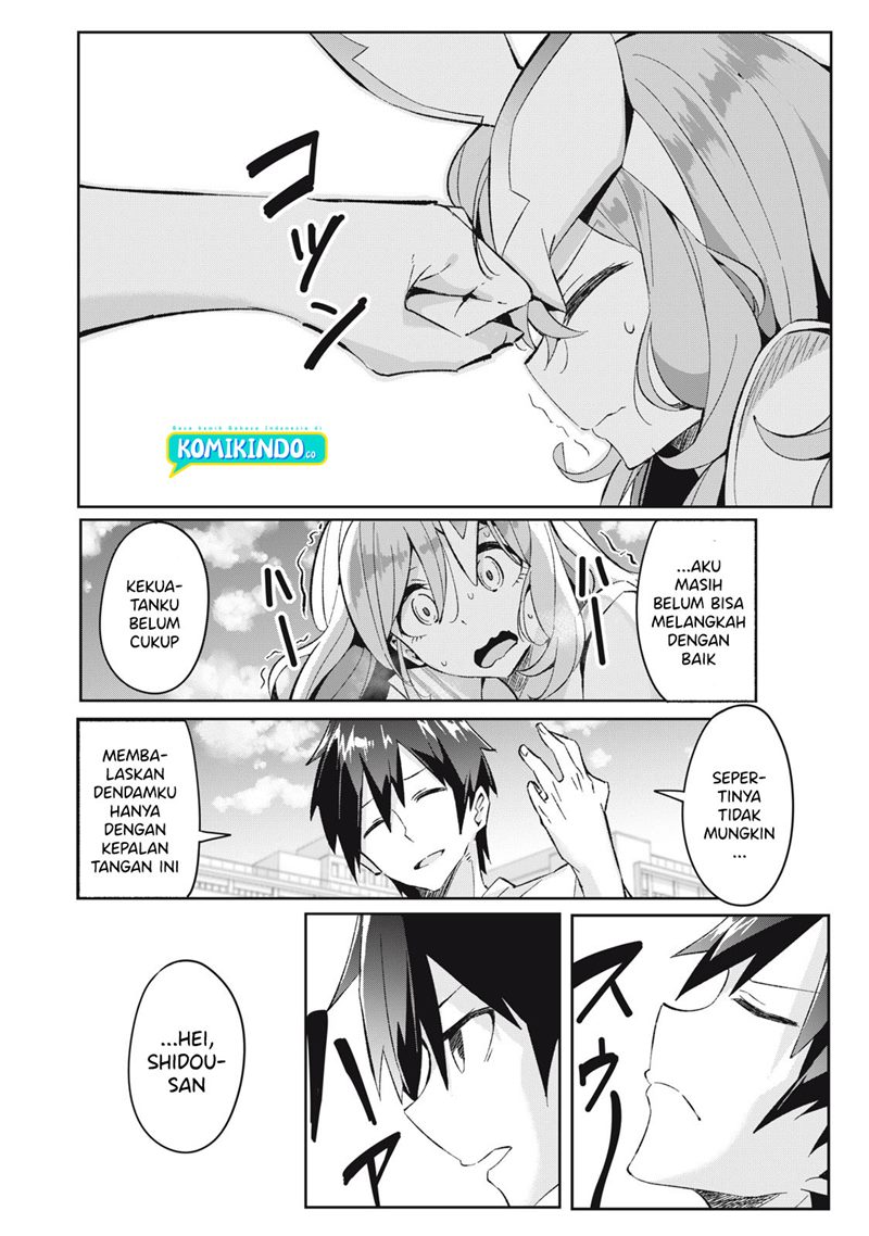 Psychic Students And A Lazy Teacher - Chapter 06.6 5 Psychic Students And A Lazy Teacher - Chapter 06.6 5