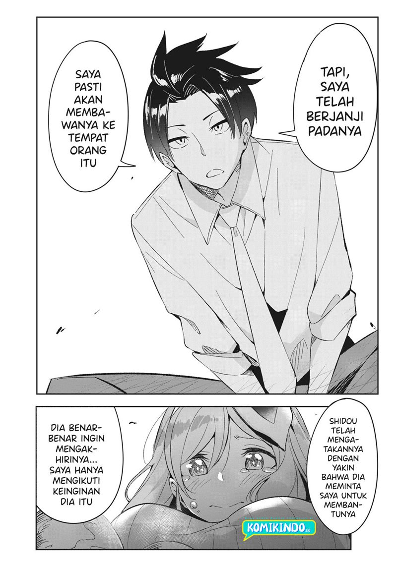 Psychic Students And A Lazy Teacher - Chapter 06.4 9 Psychic Students And A Lazy Teacher - Chapter 06.4 9