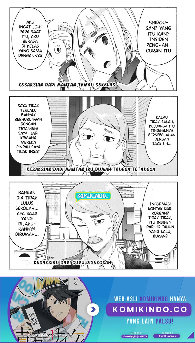 Psychic Students And A Lazy Teacher - Chapter 06.4 2 Psychic Students And A Lazy Teacher - Chapter 06.4 2