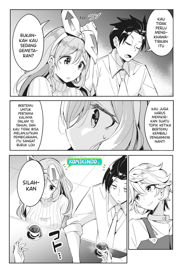 Psychic Students And A Lazy Teacher - Chapter 06.4 12 Psychic Students And A Lazy Teacher - Chapter 06.4 12