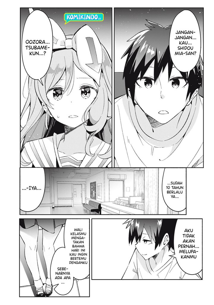 Psychic Students And A Lazy Teacher - Chapter 06.5 9 Psychic Students And A Lazy Teacher - Chapter 06.5 9