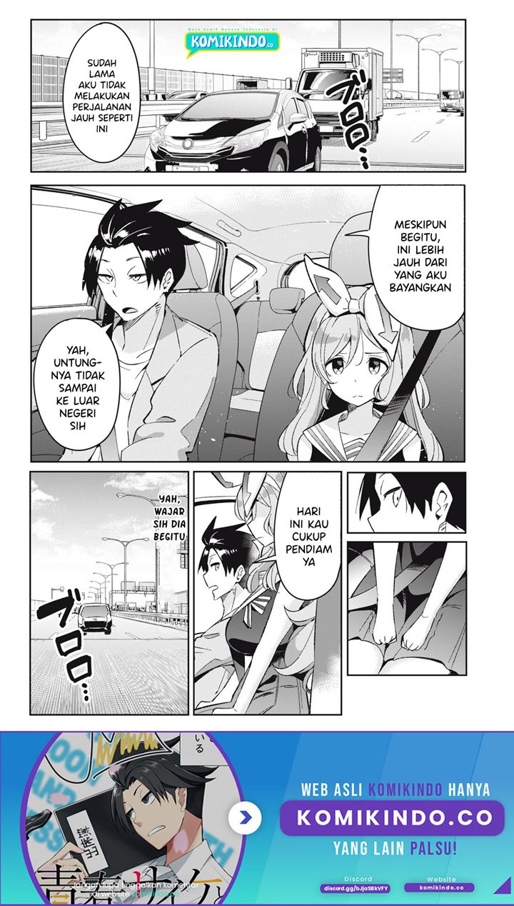 Psychic Students And A Lazy Teacher - Chapter 06.5 2 Psychic Students And A Lazy Teacher - Chapter 06.5 2