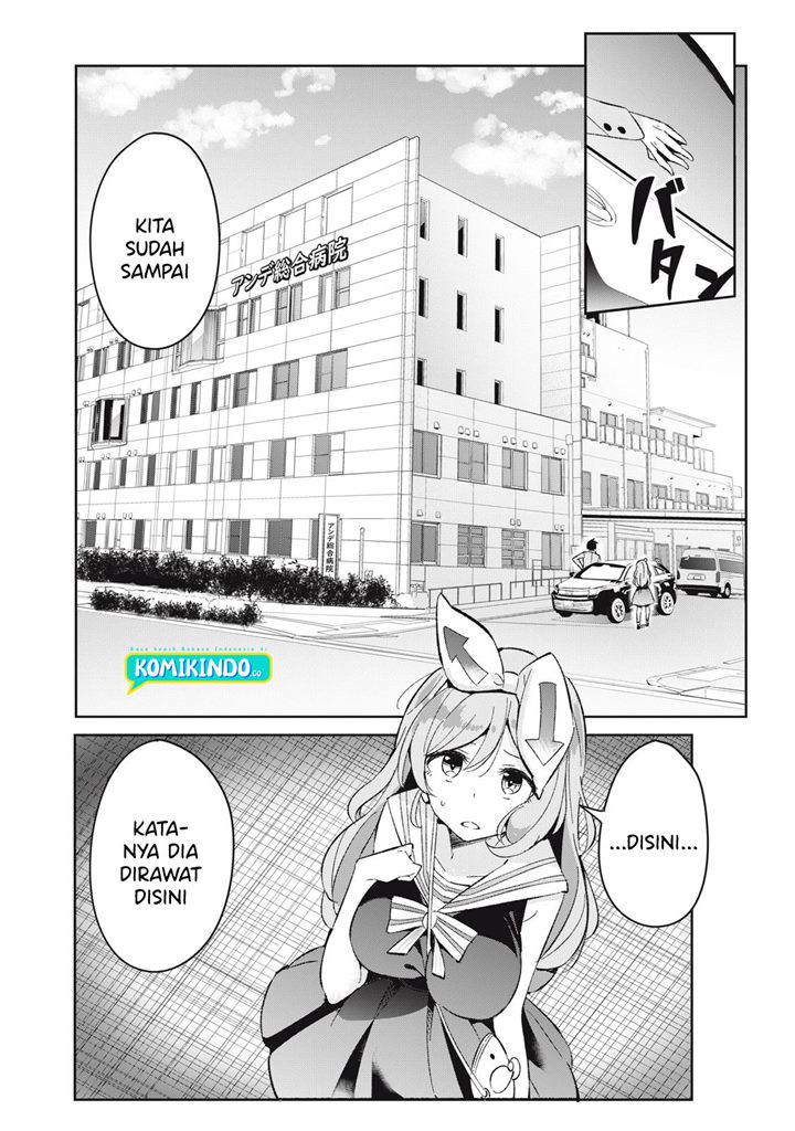 Psychic Students And A Lazy Teacher - Chapter 06.5 3 Psychic Students And A Lazy Teacher - Chapter 06.5 3