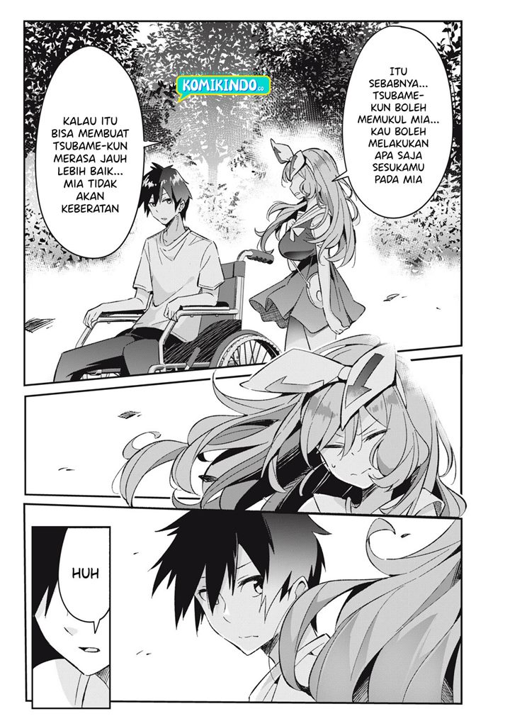 Psychic Students And A Lazy Teacher - Chapter 06.5 12 Psychic Students And A Lazy Teacher - Chapter 06.5 12