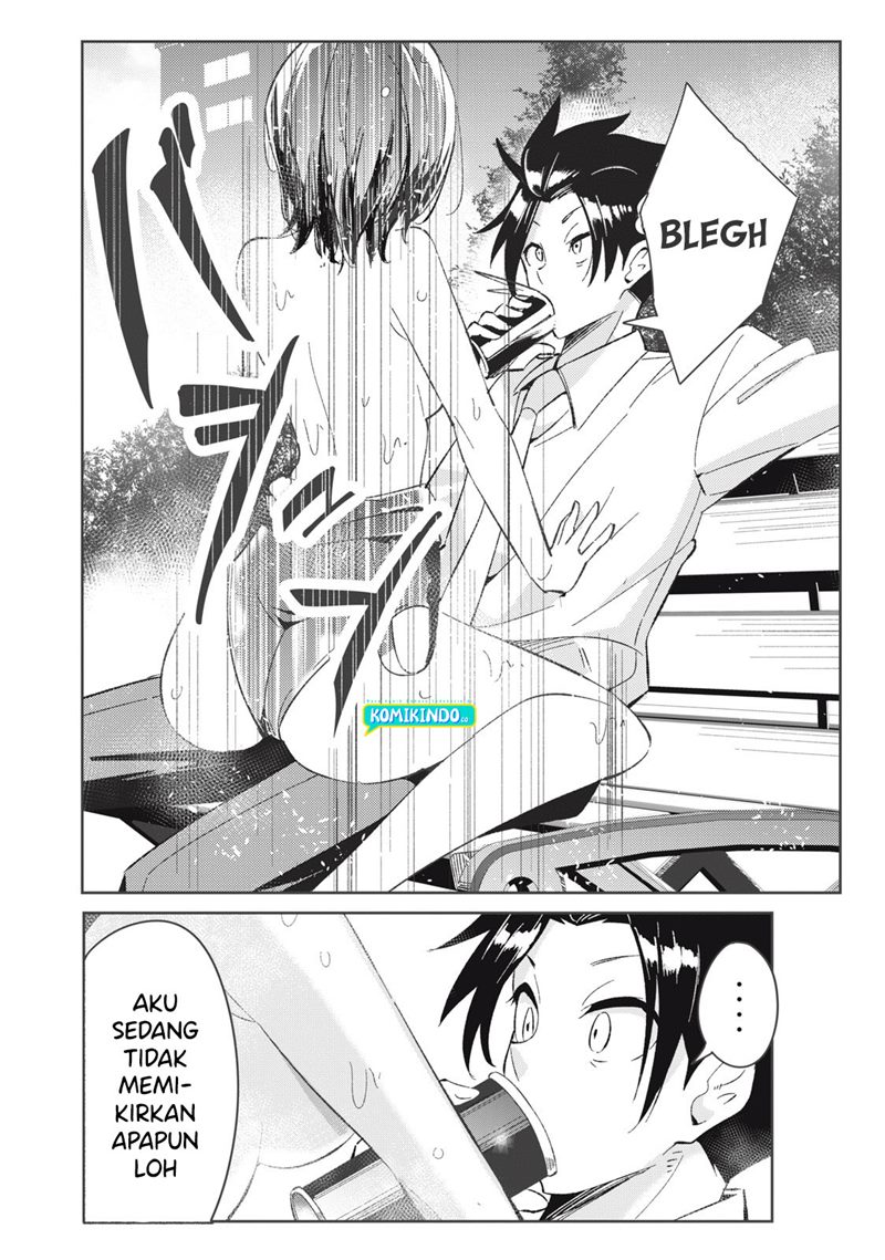 Psychic Students And A Lazy Teacher - Chapter 07.2 9 Psychic Students And A Lazy Teacher - Chapter 07.2 9