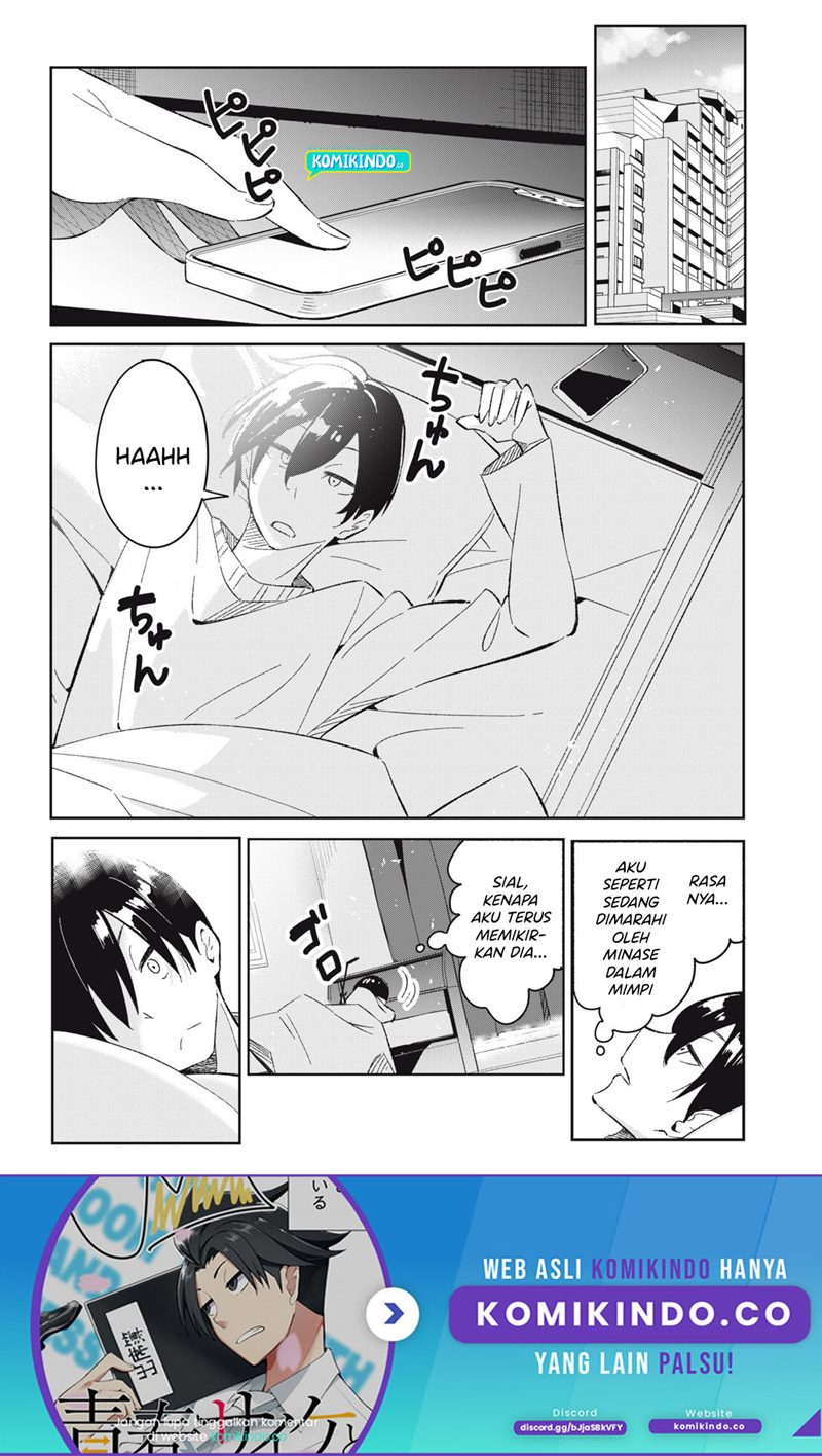Psychic Students And A Lazy Teacher - Chapter 07.2 2 Psychic Students And A Lazy Teacher - Chapter 07.2 2