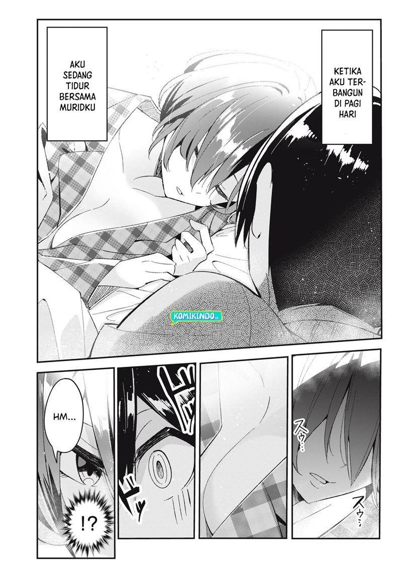 Psychic Students And A Lazy Teacher - Chapter 07.2 3 Psychic Students And A Lazy Teacher - Chapter 07.2 3