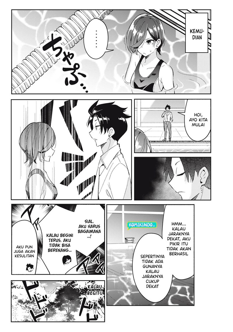Psychic Students And A Lazy Teacher - Chapter 07.2 12 Psychic Students And A Lazy Teacher - Chapter 07.2 12