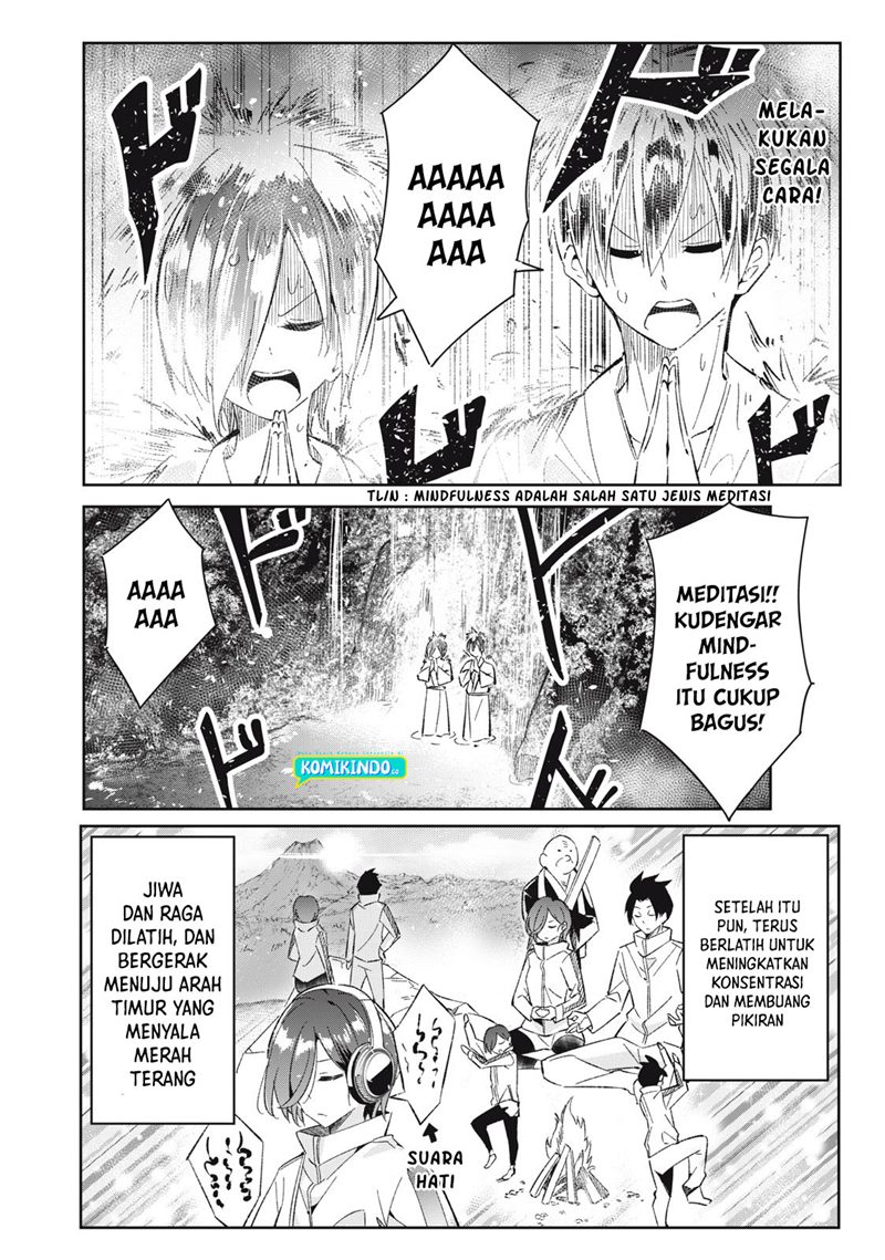 Psychic Students And A Lazy Teacher - Chapter 07.2 13 Psychic Students And A Lazy Teacher - Chapter 07.2 13
