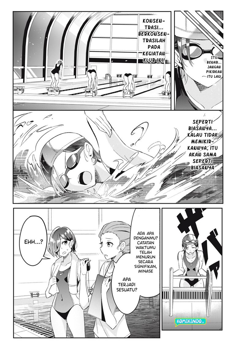 Psychic Students And A Lazy Teacher - Chapter 07.2 6 Psychic Students And A Lazy Teacher - Chapter 07.2 6