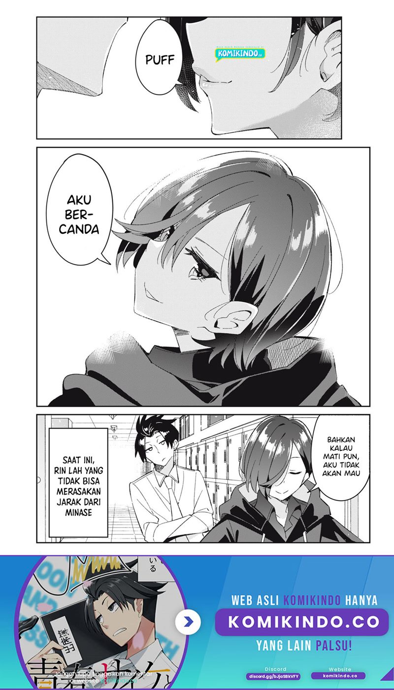 Psychic Students And A Lazy Teacher - Chapter 07.3 19 Psychic Students And A Lazy Teacher - Chapter 07.3 19