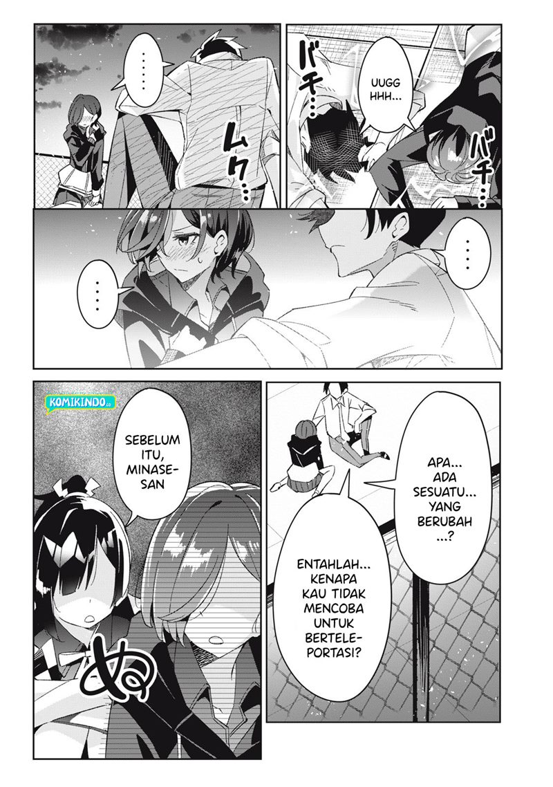 Psychic Students And A Lazy Teacher - Chapter 07.3 12 Psychic Students And A Lazy Teacher - Chapter 07.3 12