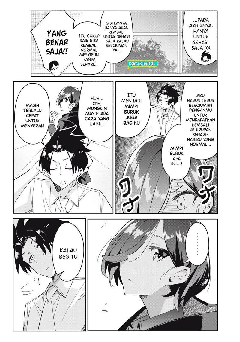 Psychic Students And A Lazy Teacher - Chapter 07.3 16 Psychic Students And A Lazy Teacher - Chapter 07.3 16