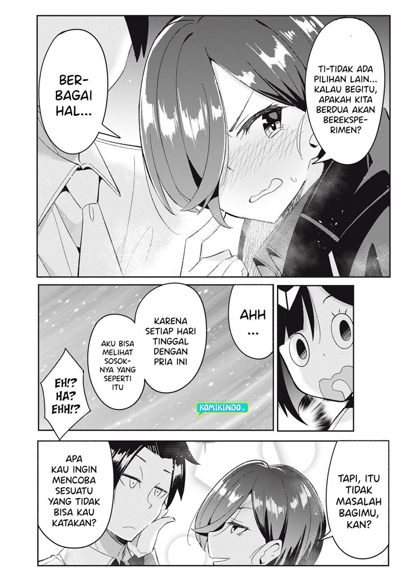 Psychic Students And A Lazy Teacher - Chapter 07.3 7 Psychic Students And A Lazy Teacher - Chapter 07.3 7