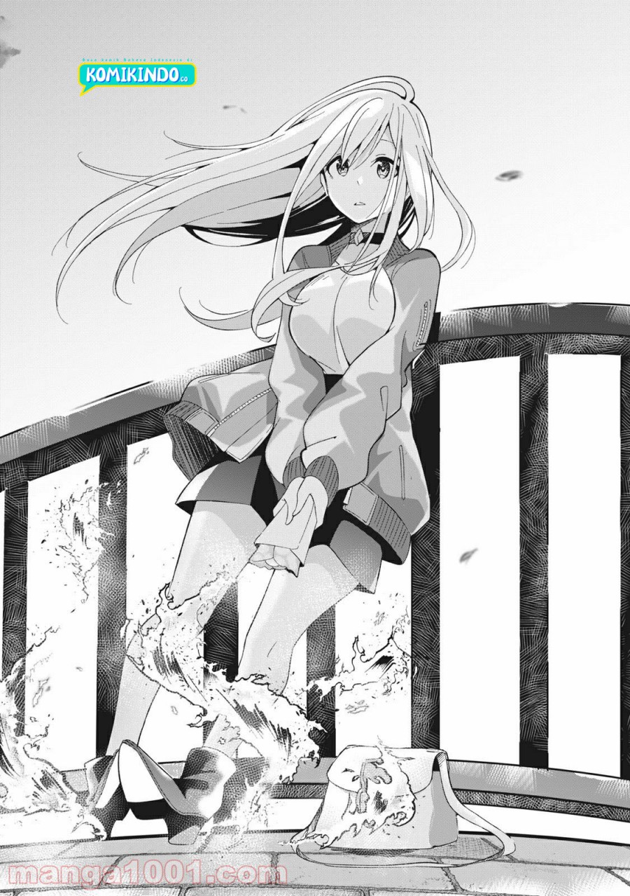 Psychic Students And A Lazy Teacher - Chapter 04.2 23