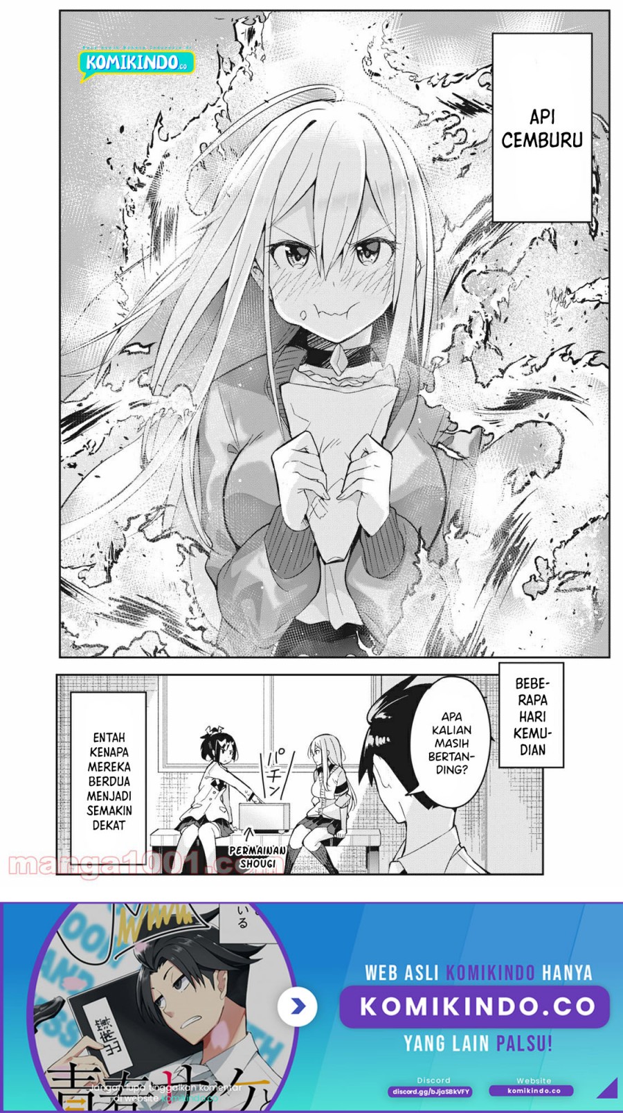 Psychic Students And A Lazy Teacher - Chapter 04.2 25