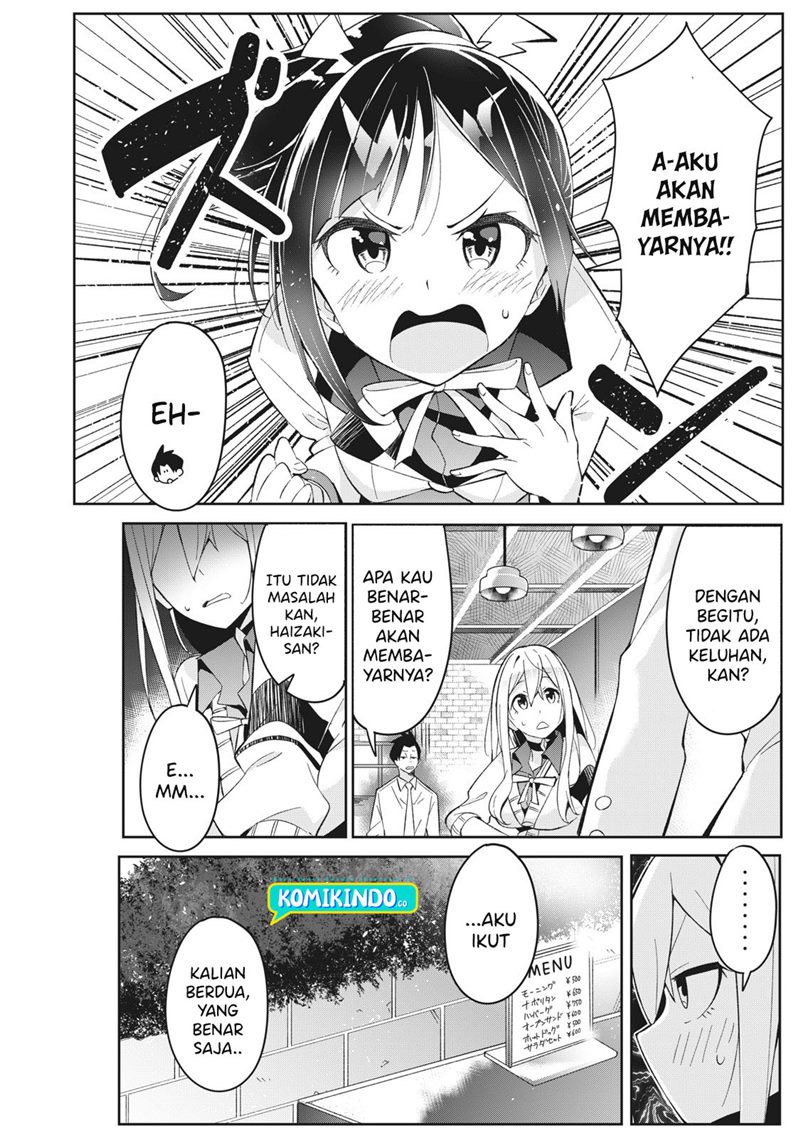 Psychic Students And A Lazy Teacher - Chapter 04.1 9 Psychic Students And A Lazy Teacher - Chapter 04.1 9