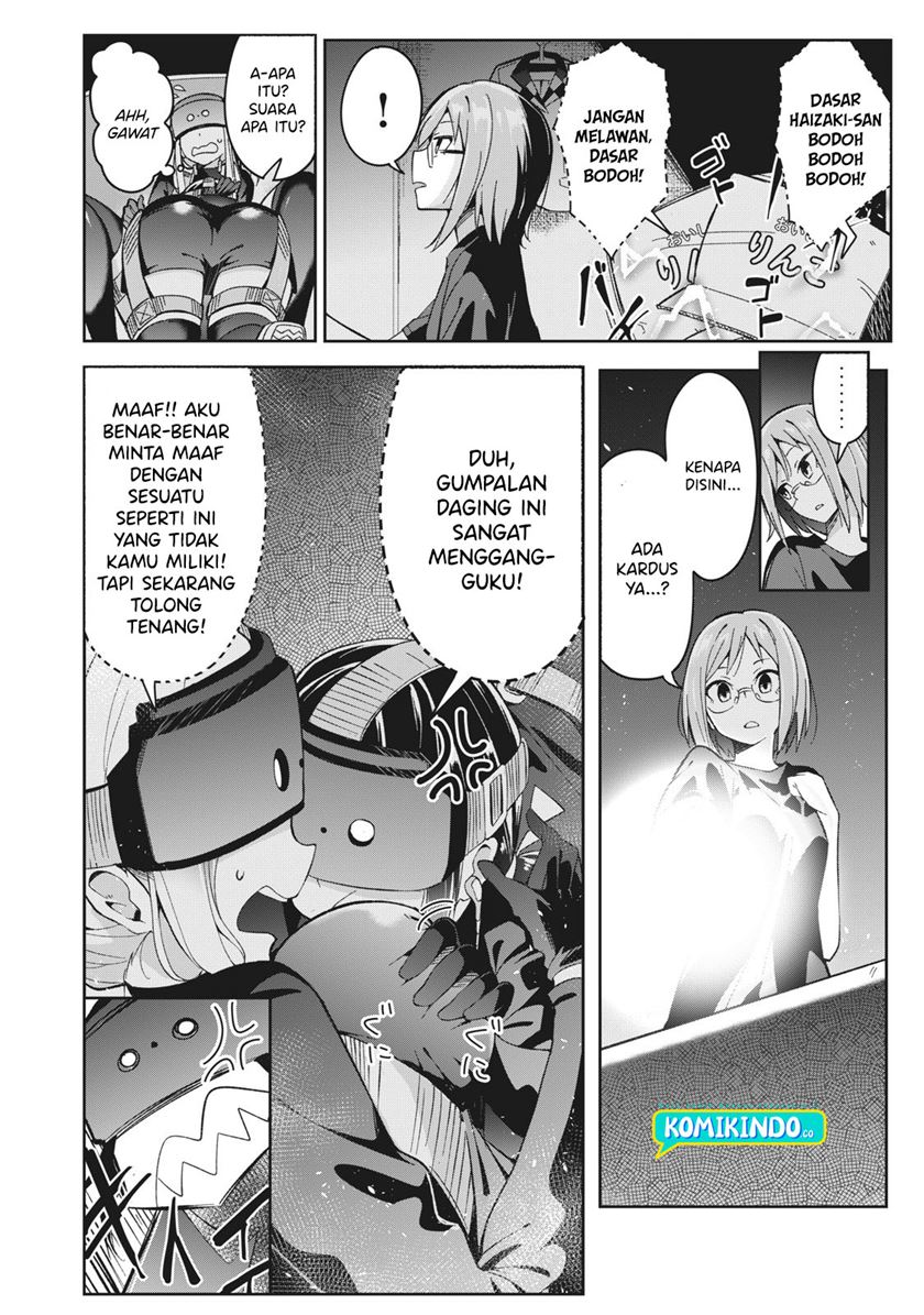 Psychic Students And A Lazy Teacher - Chapter 05.2 9 Psychic Students And A Lazy Teacher - Chapter 05.2 9
