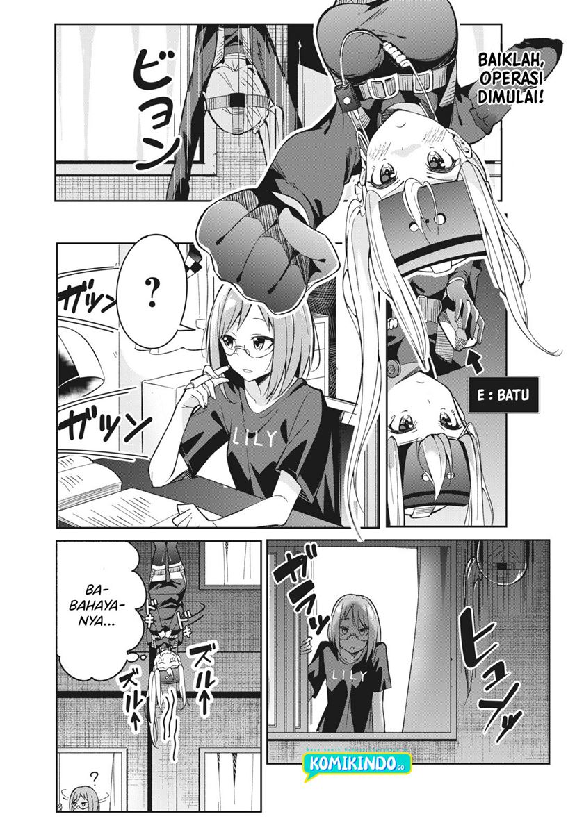 Psychic Students And A Lazy Teacher - Chapter 05.2 3 Psychic Students And A Lazy Teacher - Chapter 05.2 3